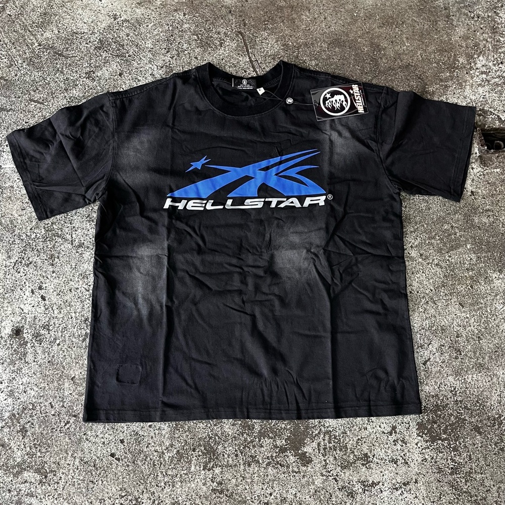 Hellstar gel sport logo